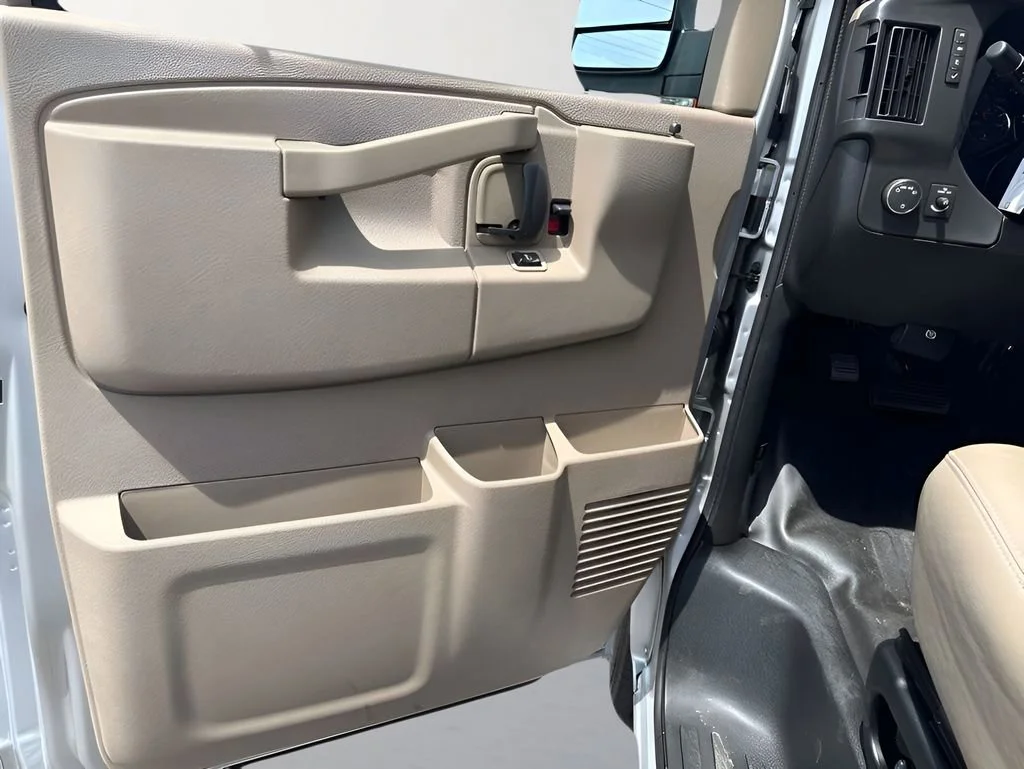 New 2026 Silver Ice Metallic Chevrolet WT image 23