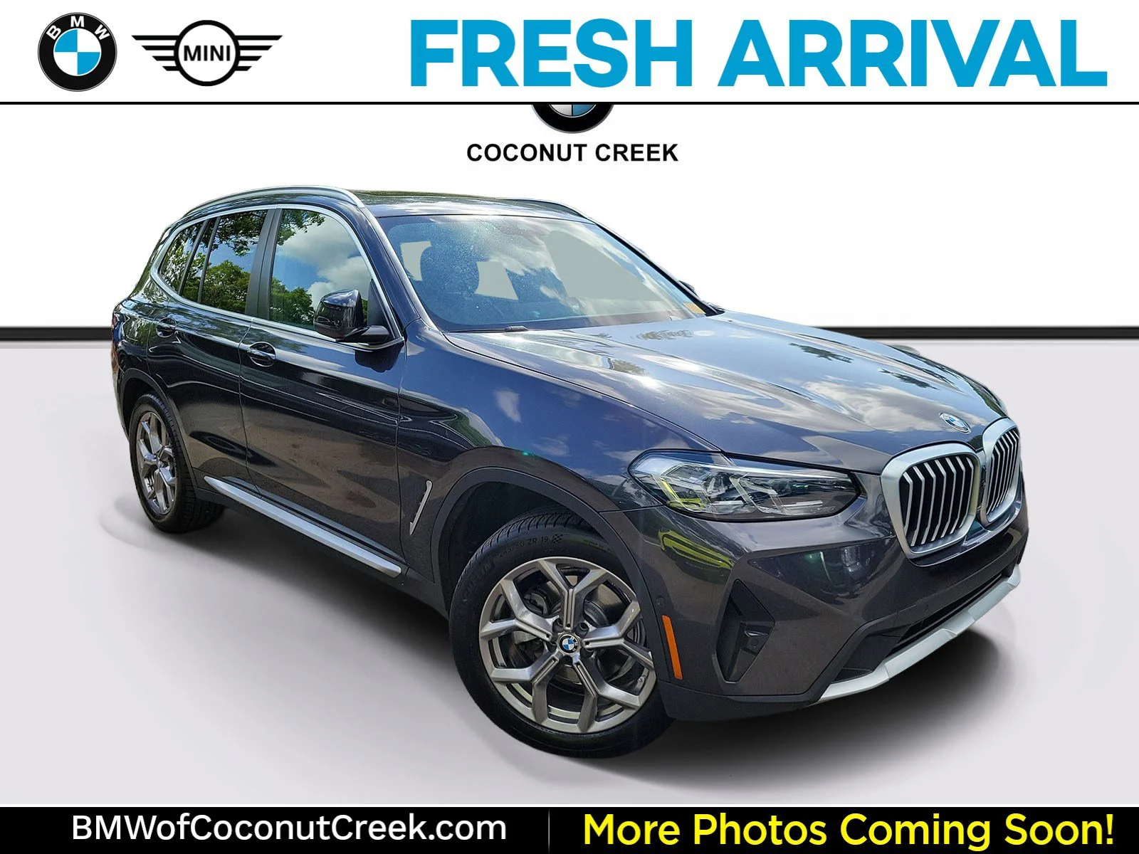 2024 BMW X3 xDrive30i's photo
