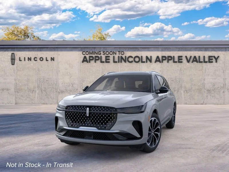 New 2026 Gray Lincoln Reserve image 2