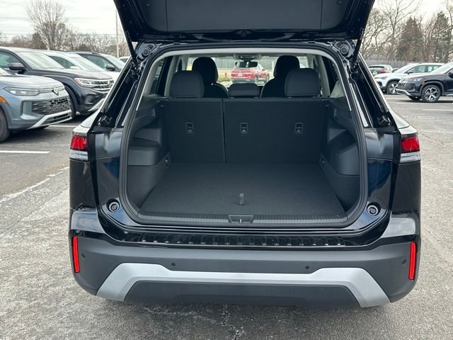 New 2026 Deep Black Pearl Volkswagen 2.0T S image 16