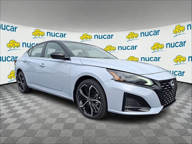 2026 Nissan Altima SR