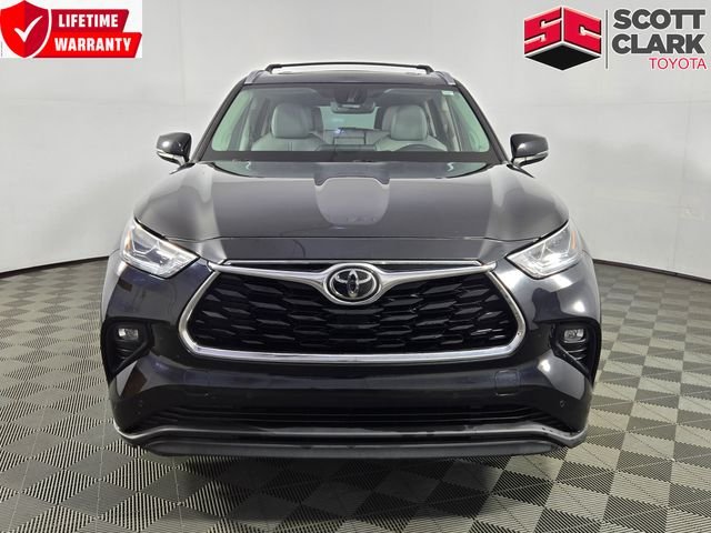 2020 Toyota Highlander Limited 4x2 V6's photo