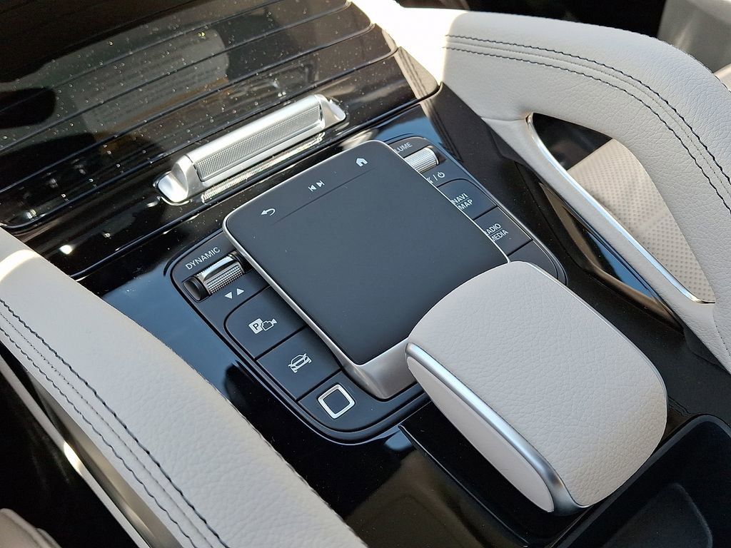 New 2026 Selenite Grey Metallic Mercedes-Benz GLE 350 image 30