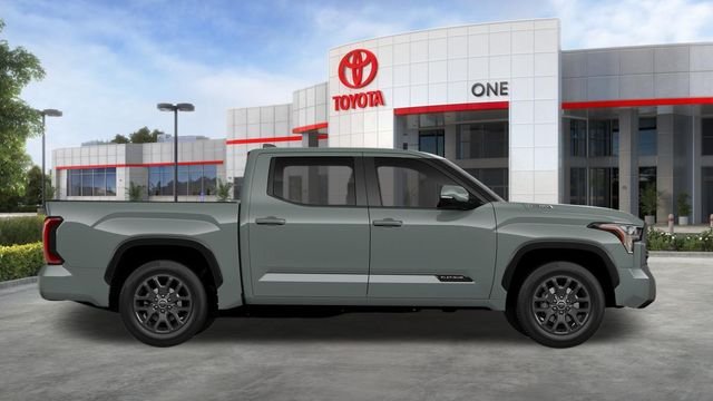 New 2026 Lunar Rock Toyota Tundra Platinum image 23