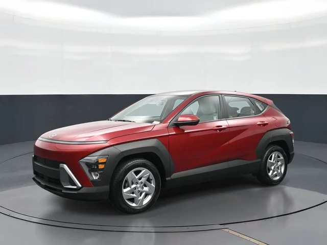2025 Hyundai Kona SE