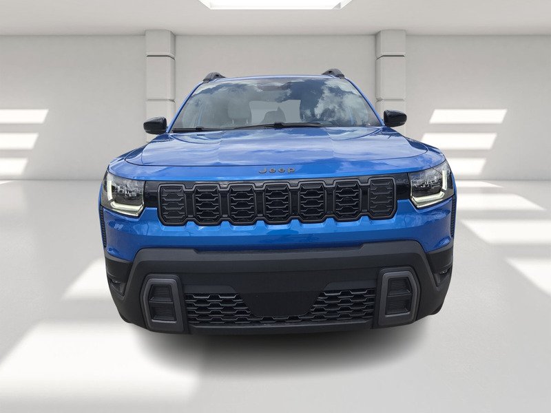 New 2026 Hydro Blue Pearl-Coat Exterior Paint Jeep LIMITED 4X4 image 8