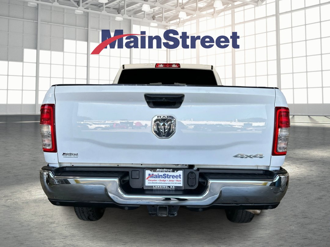 Used 2022 White Ram Tradesman image 4