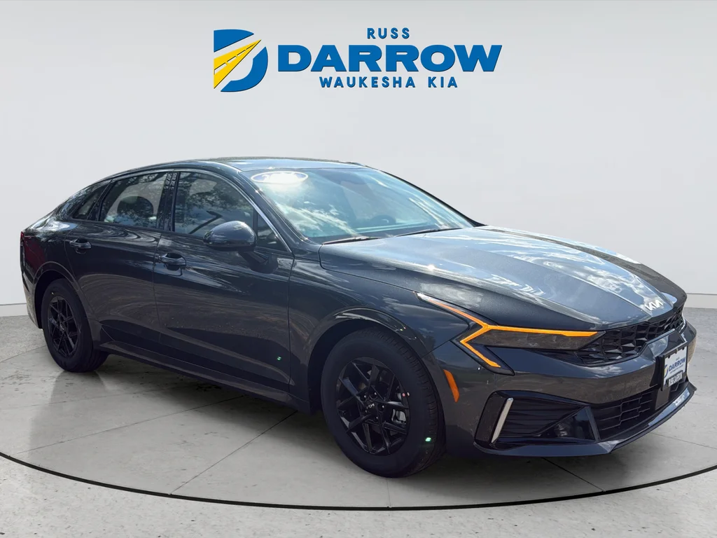 New 2026 Interstellar Gray Kia LXS image 7