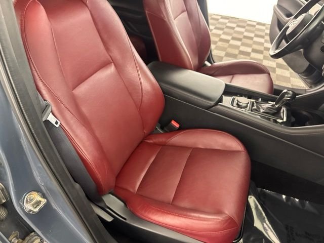 Used 2023 Gray Mazda 2.5 S Carbon Edition image 30