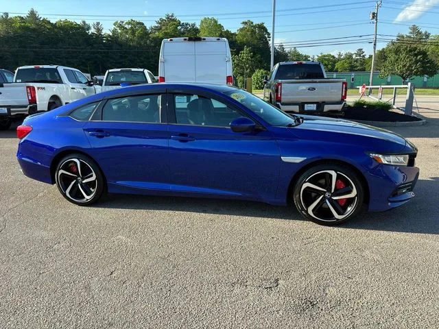 1HGCV1F30KA140277
