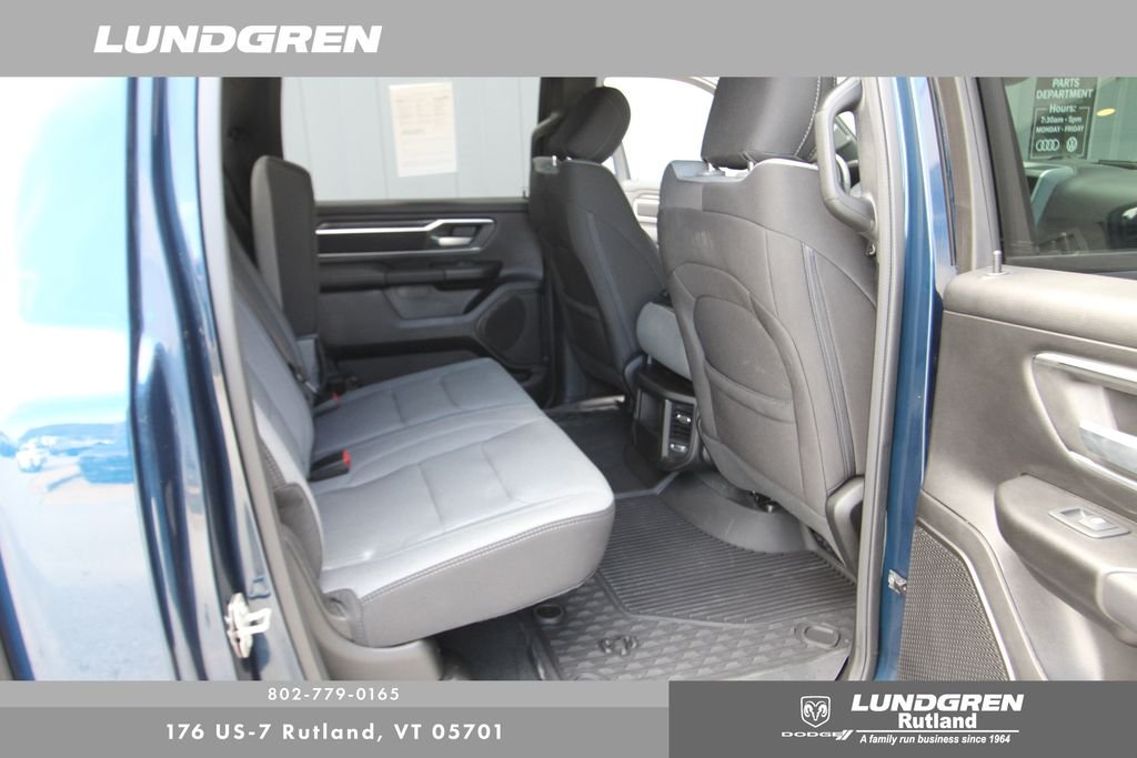 Used 2023 Blue Ram Big Horn/Lone Star image 19