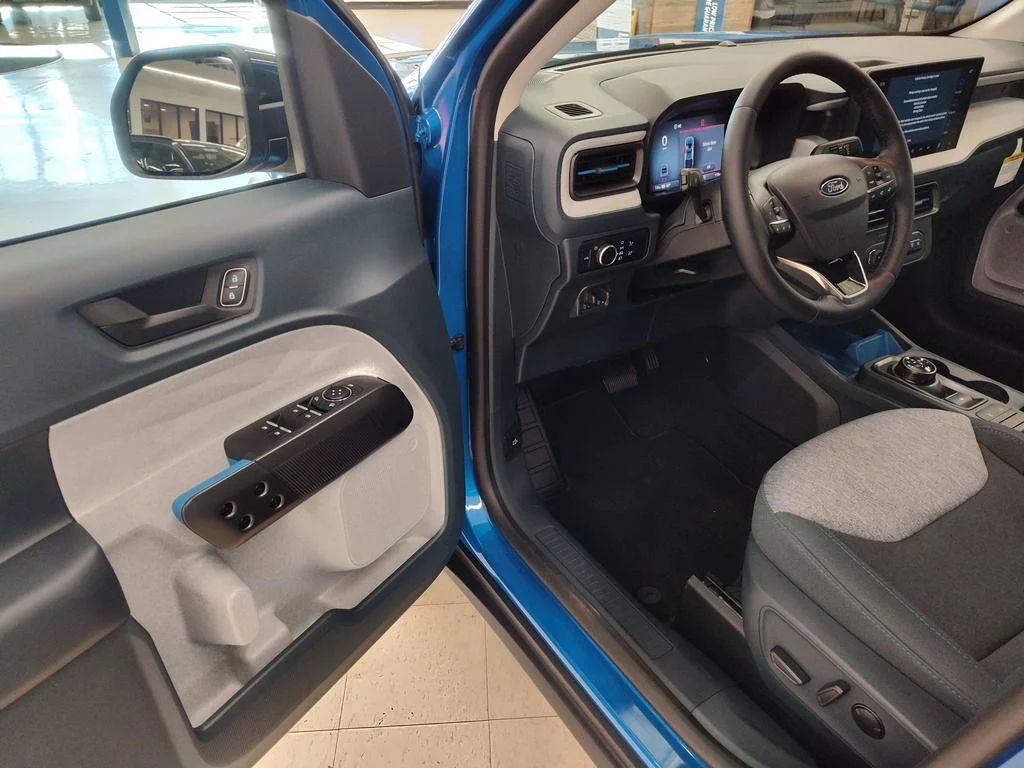 New 2026 Velocity Blue Ford XLT image 10