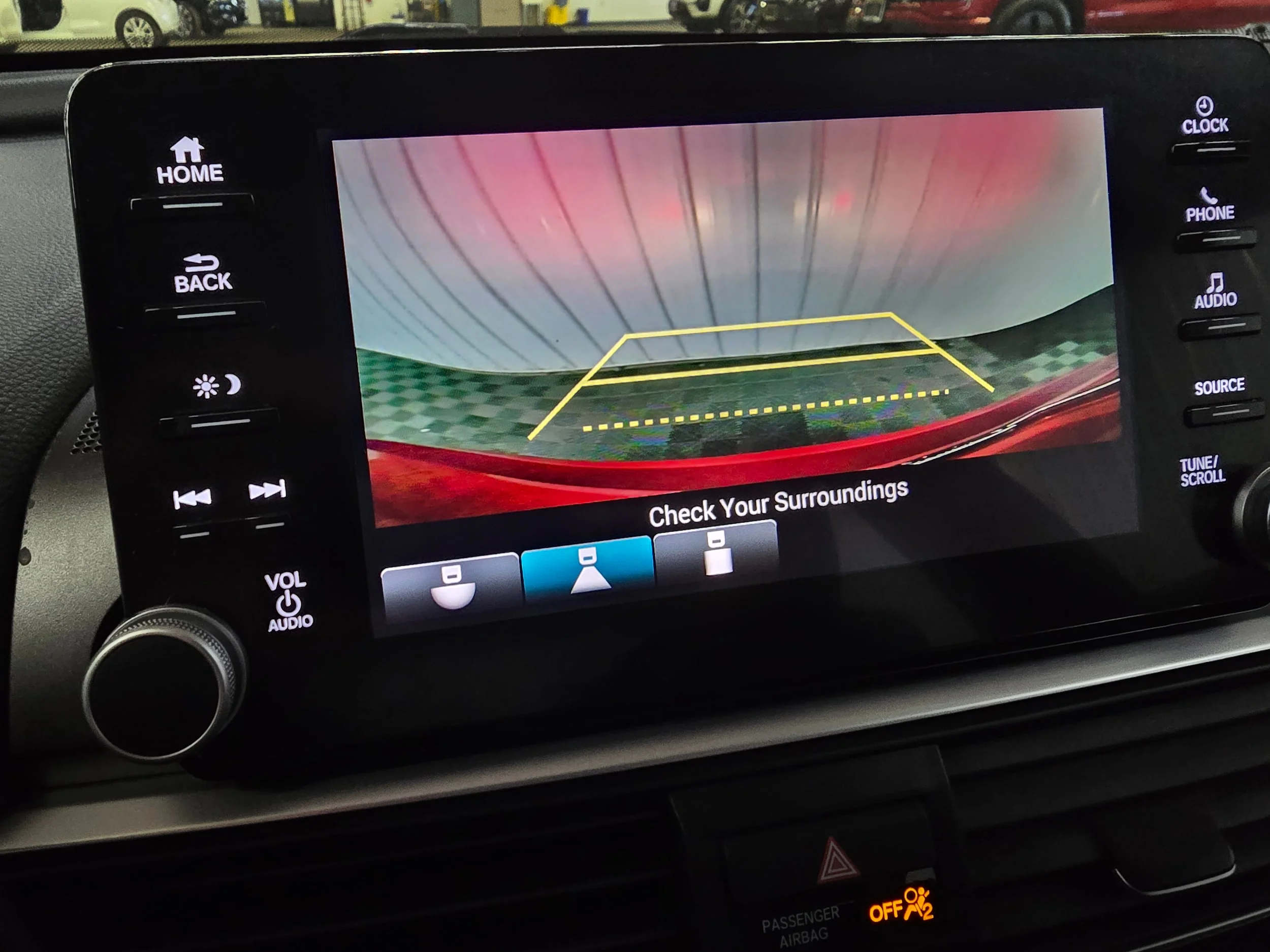 Used 2018 San Marino Red Honda Sport image 27