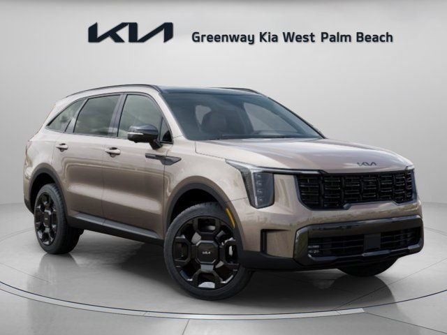 2026 Kia Sorento Hybrid X-Line SX Prestige