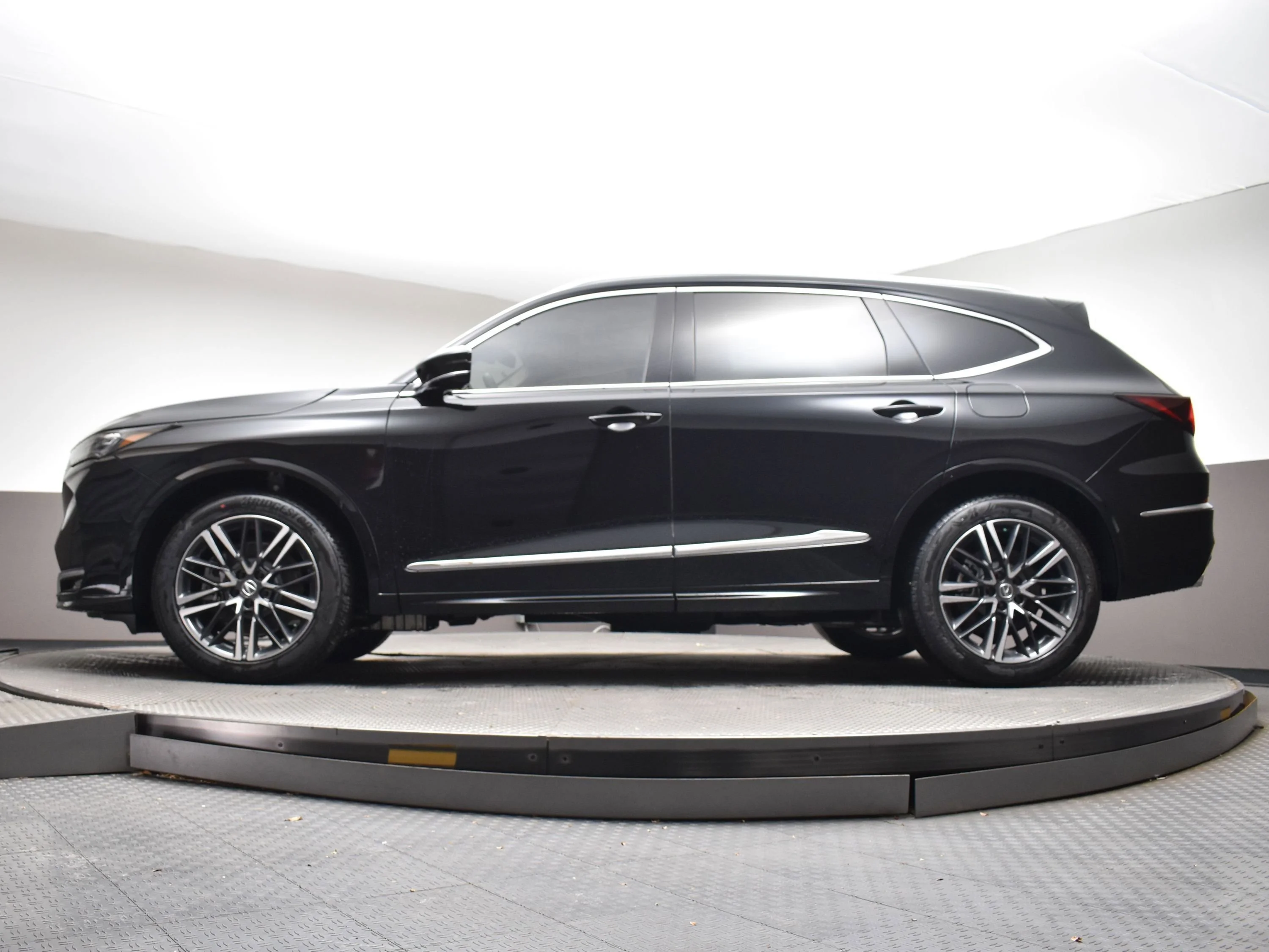 New 2026 Black Acura w/Advance Package image 44