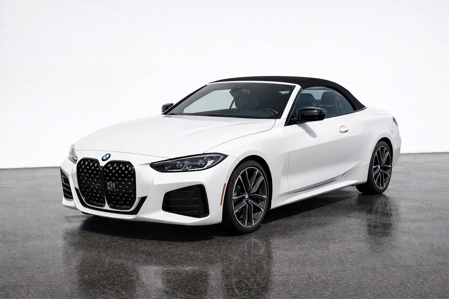 2021 BMW 4 Series 430i