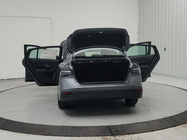New 2026 Gray Nissan SV image 15