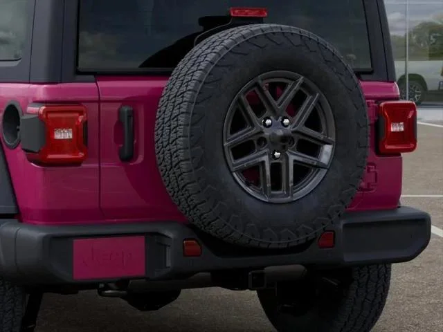New 2026 Tuscadero Pearlcoat Jeep Sport S image 65