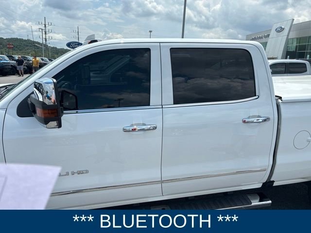 Used 2016 White GMC Denali image 1
