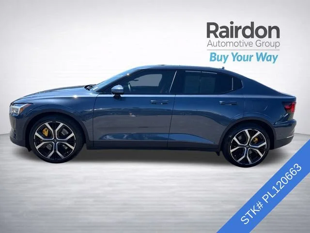 Used 2023 Midnight Metallic Polestar Performance image 4