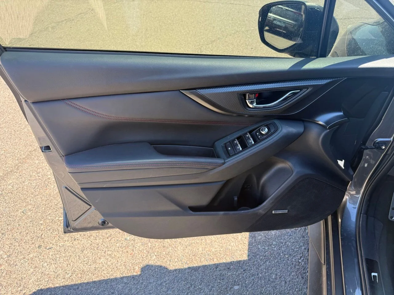 Used 2022 Magnetite Gray Subaru Limited image 15