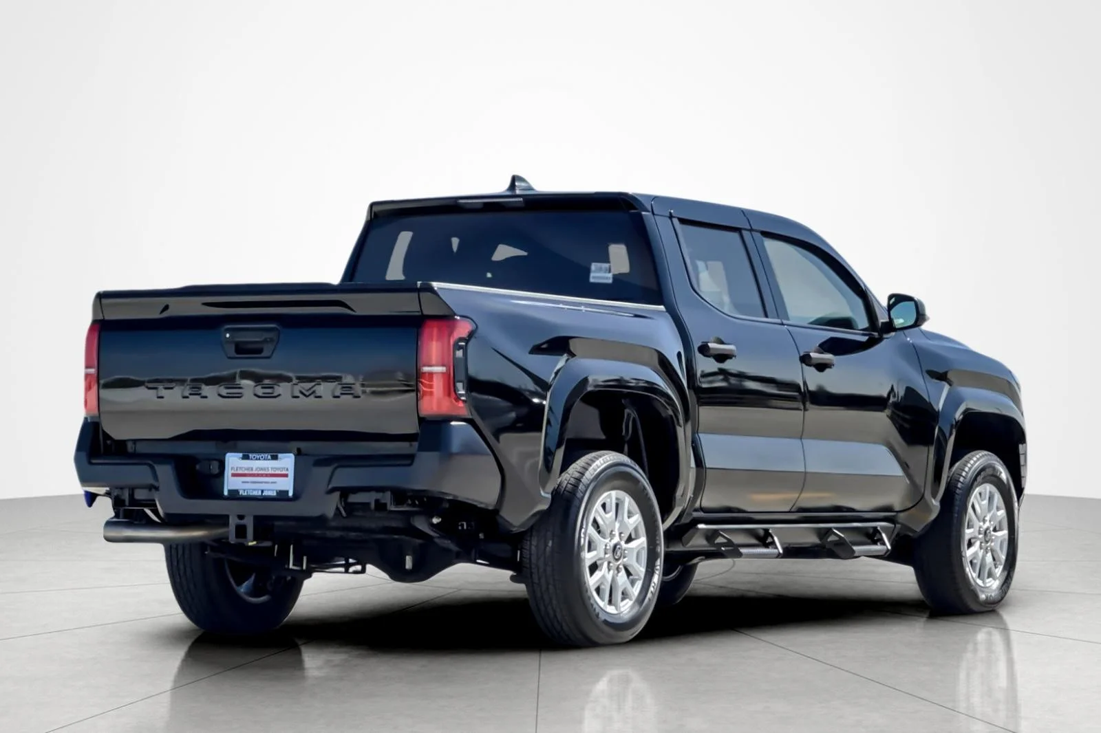 Certified Used 2024 Black Toyota SR image 5