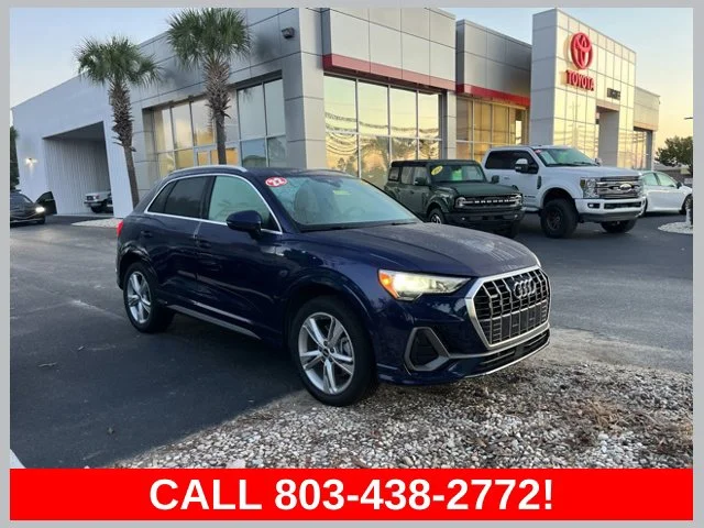 2022 Audi Q3 Premium