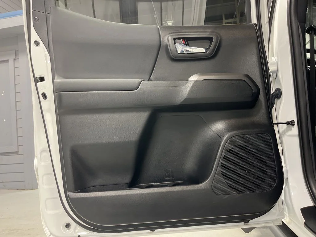 Used 2021 Super White Toyota TRD Off-Road image 27