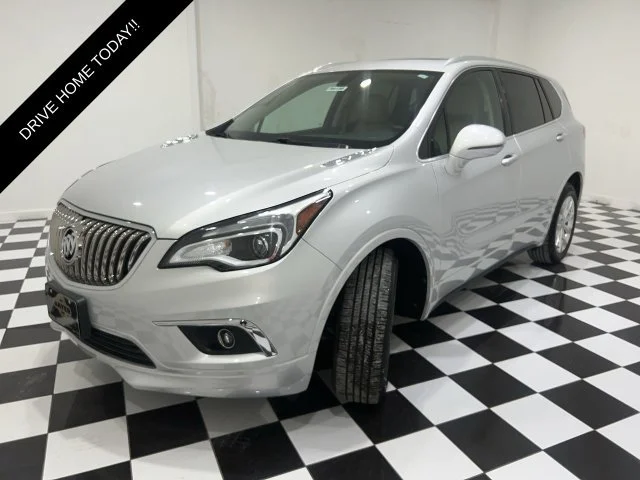 2017 Buick Envision