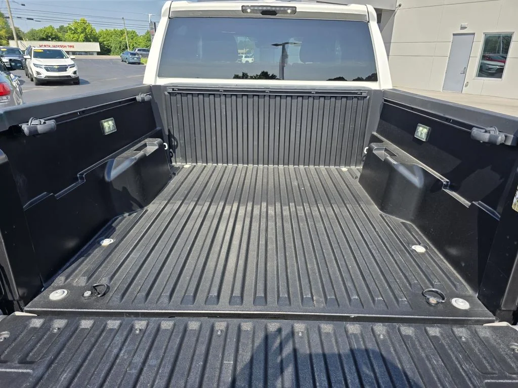 Used 2024 Ice Cap Toyota TRD Off Road image 17
