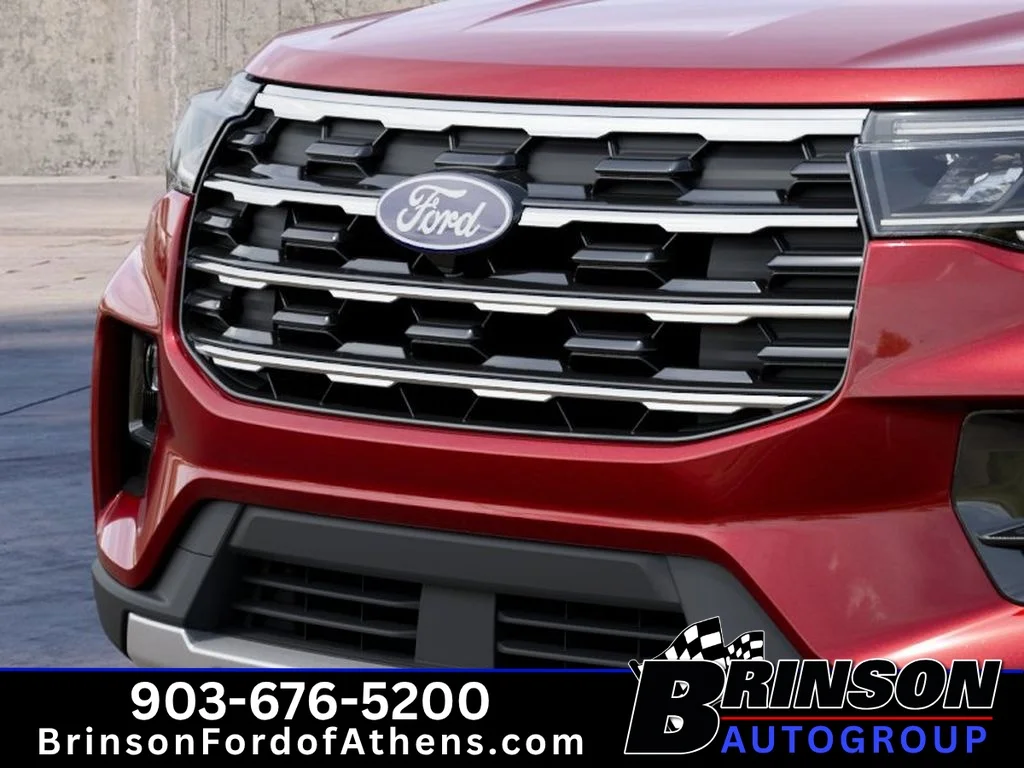 New 2027 Ruby Red Metallic Tinted Clearcoat Ford Active image 17