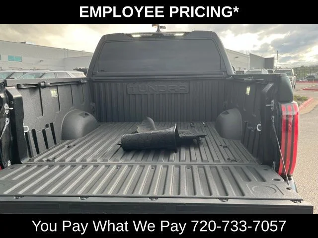 Used 2023 Gray Toyota TRD Pro image 24
