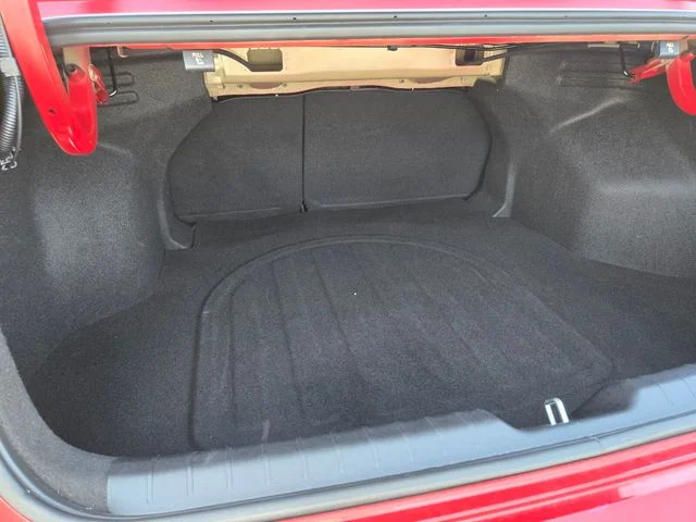 Used 2025 Red Kia EX image 15