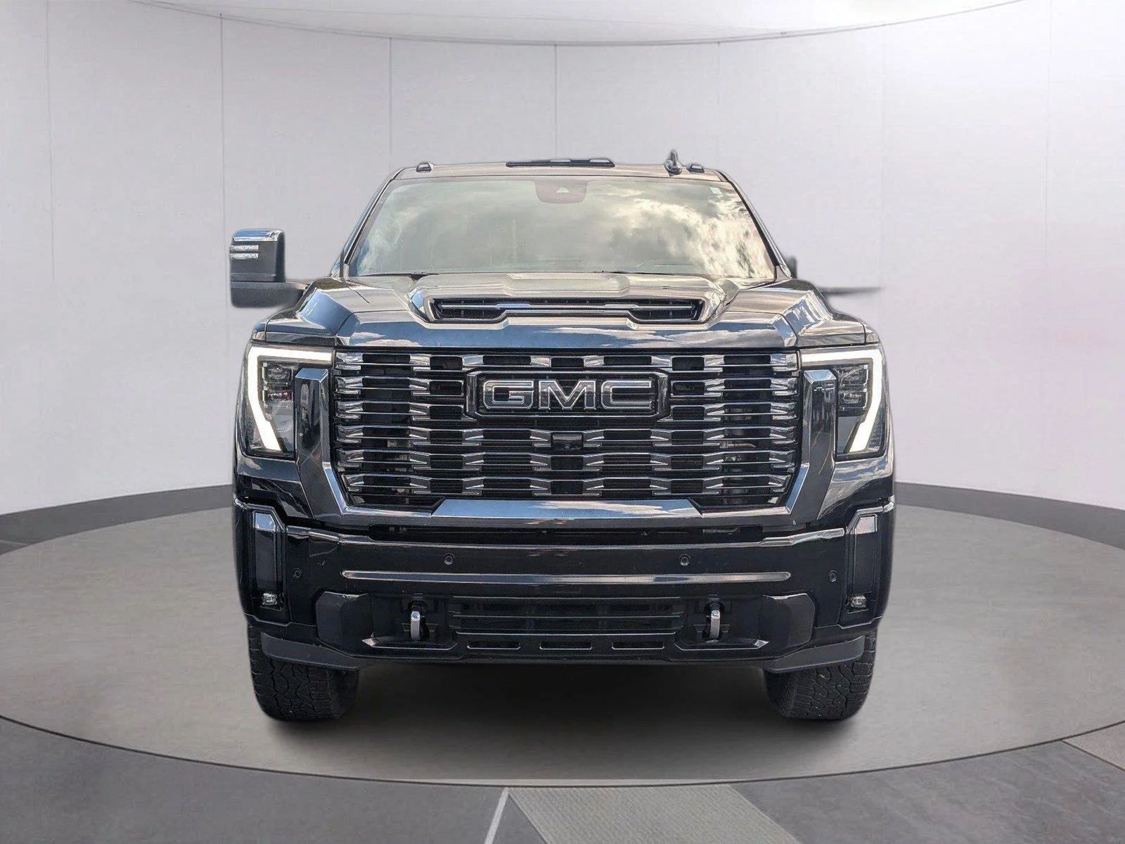 Certified Used 2024 Onyx Black GMC Denali Ultimate image 10