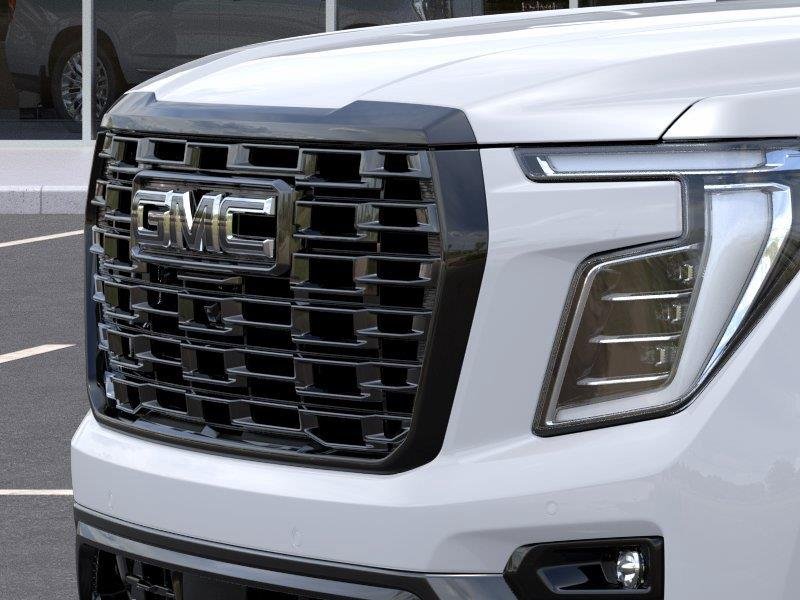 New 2026 Summit White GMC Denali Ultimate image 13
