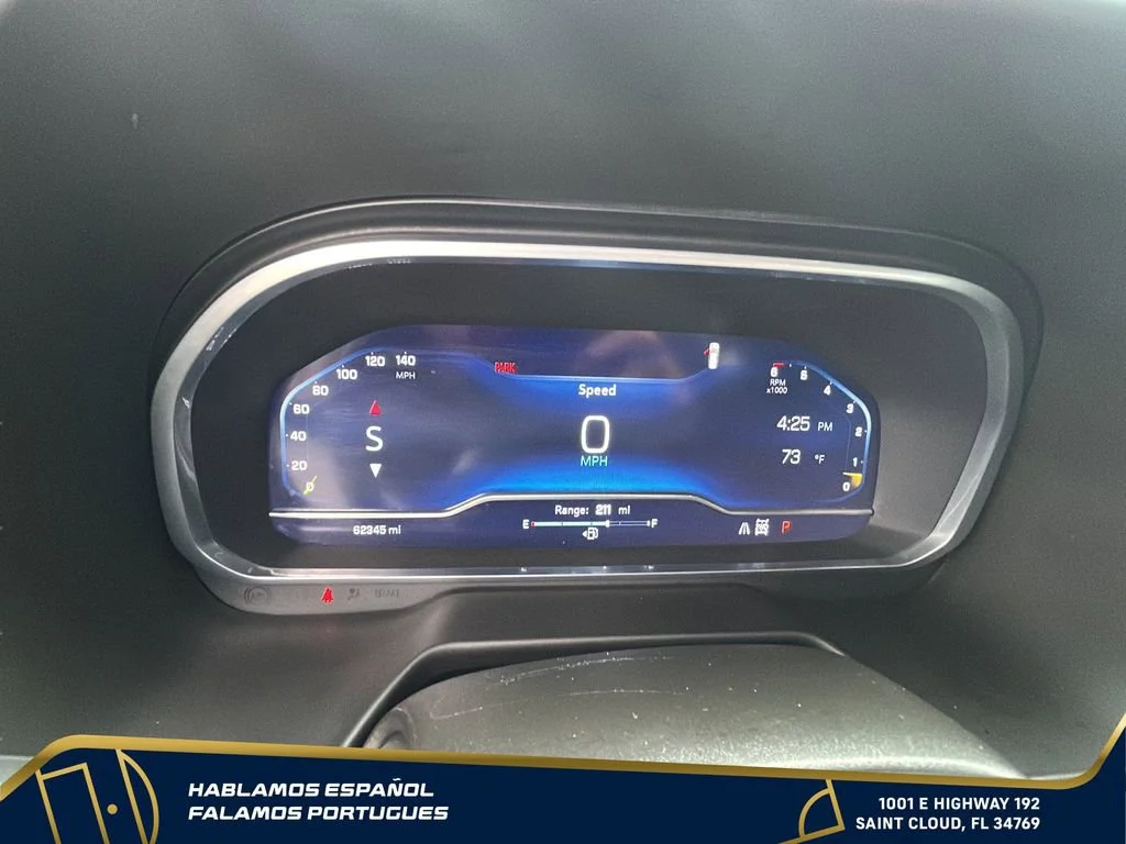Used 2023 Empire Beige Metallic Chevrolet Z71 image 20