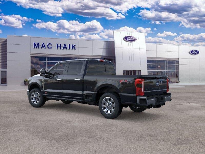 New 2026 Agate Black Metallic Ford F-250® Lariat® image 4