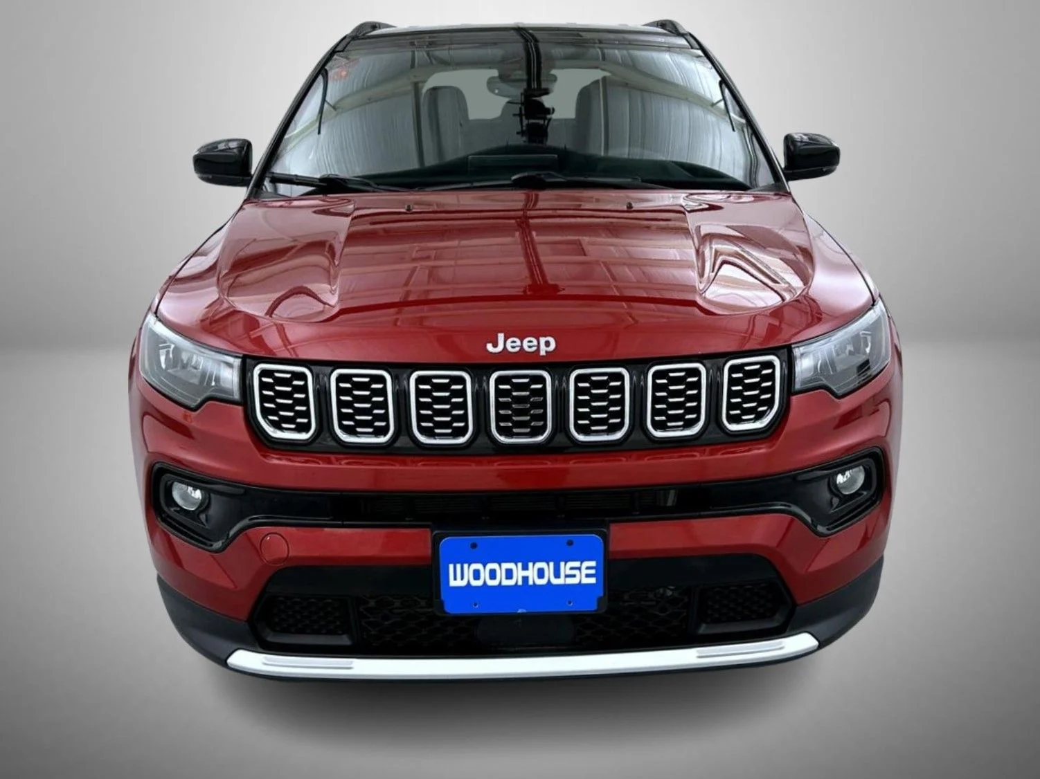 Used 2025 Red Jeep Limited image 2