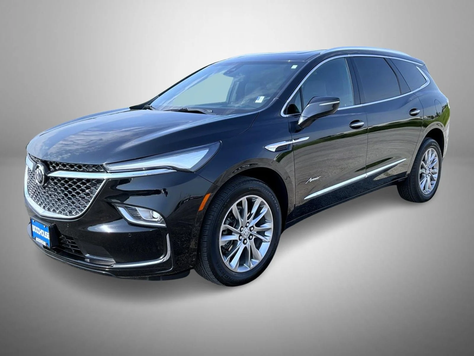Used 2023 Black Buick Avenir image 1