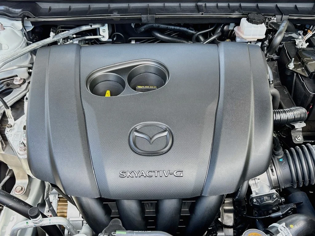New 2026 Wind Chill Pearl Mazda 2.5 S Premium AWD image 32