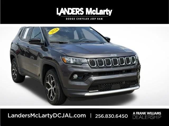 2024 Jeep Compass Limited