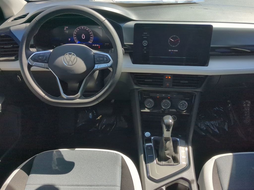New 2026 White Volkswagen 1.5T S image 12