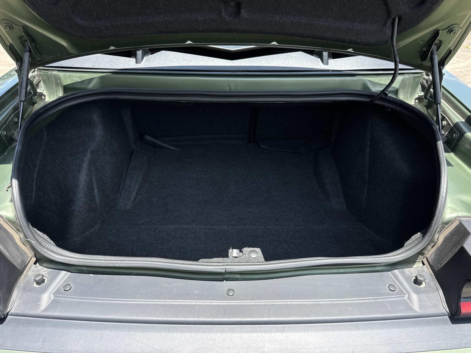 Used 2019 Green Dodge GT image 8