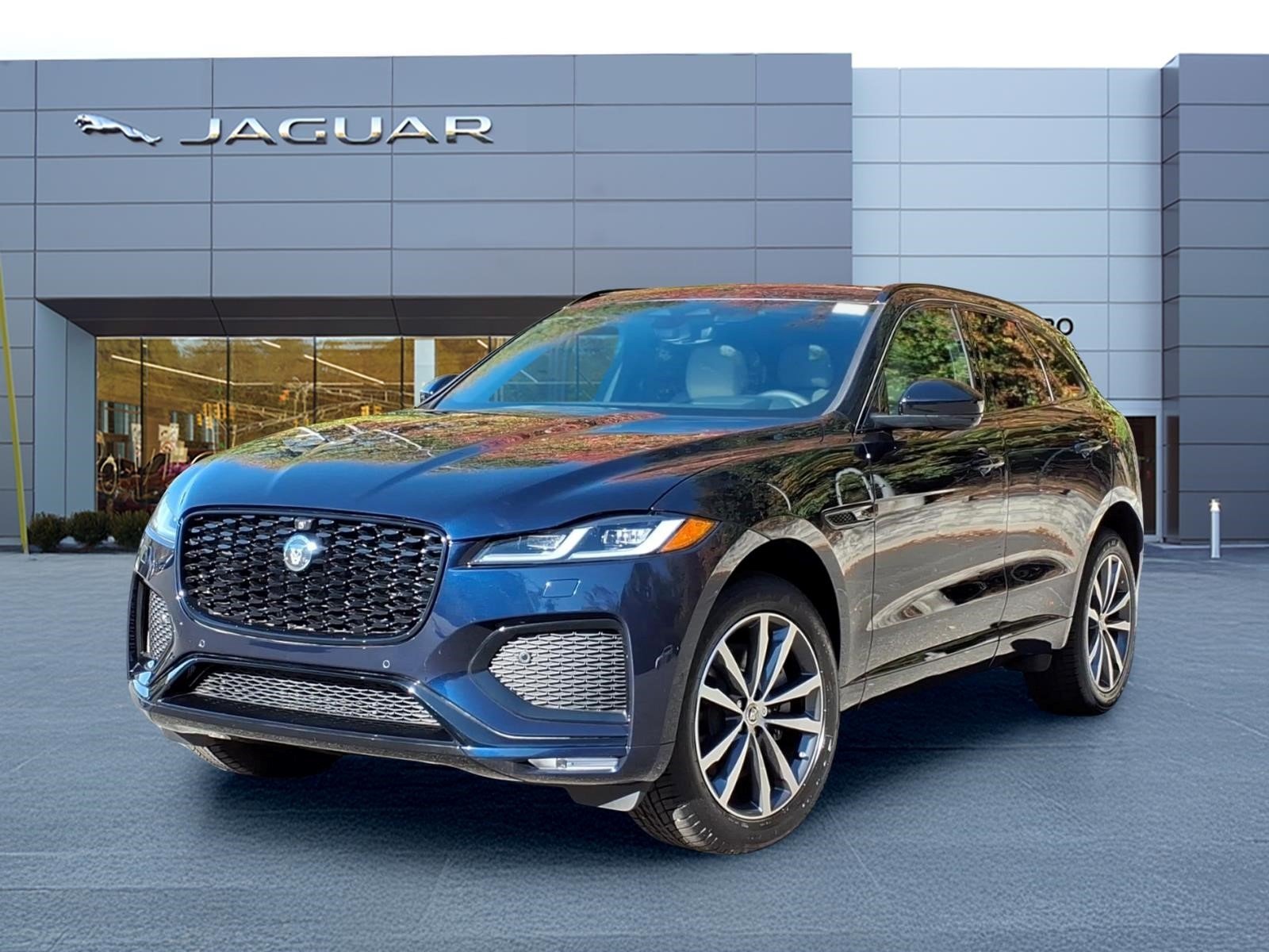 2026 Jaguar F-Pace