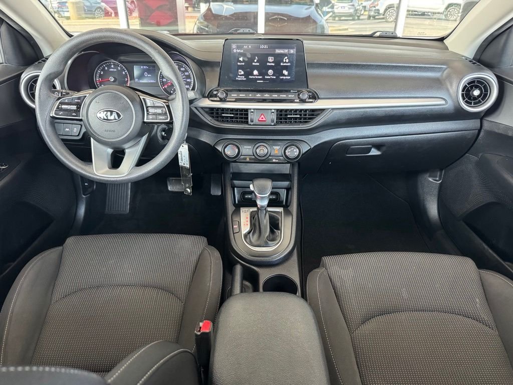 Used 2020 Red Kia LXS image 20