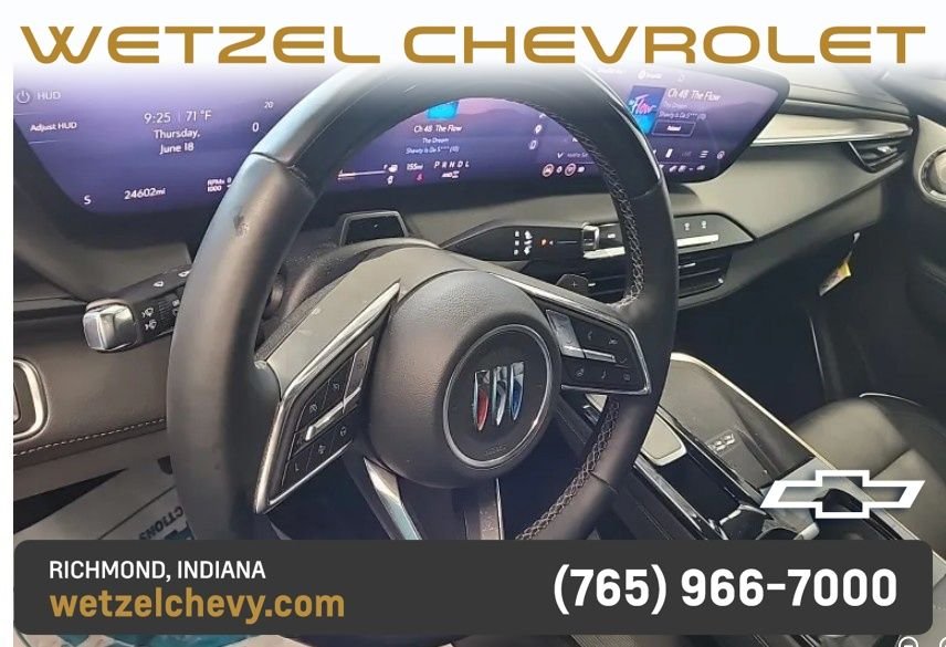 Used 2025 Gray Buick Avenir image 4