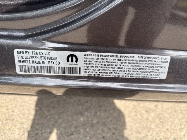 2026 RAM 3500 Big Horn - Photo 16