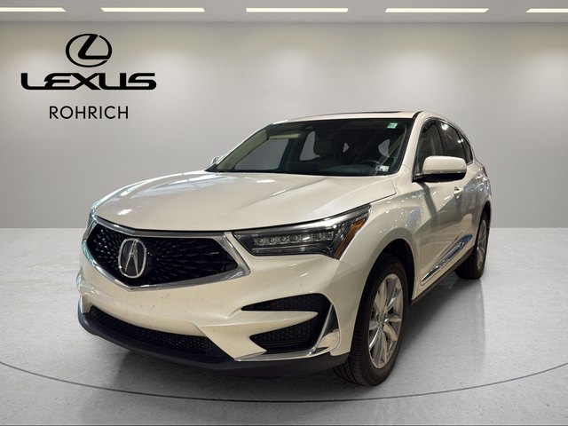 2019 Acura RDX Base