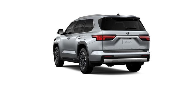 New 2026 Celestial Silver Metallic Toyota Limited image 29