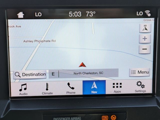 Used 2019 Black Ford Platinum image 23